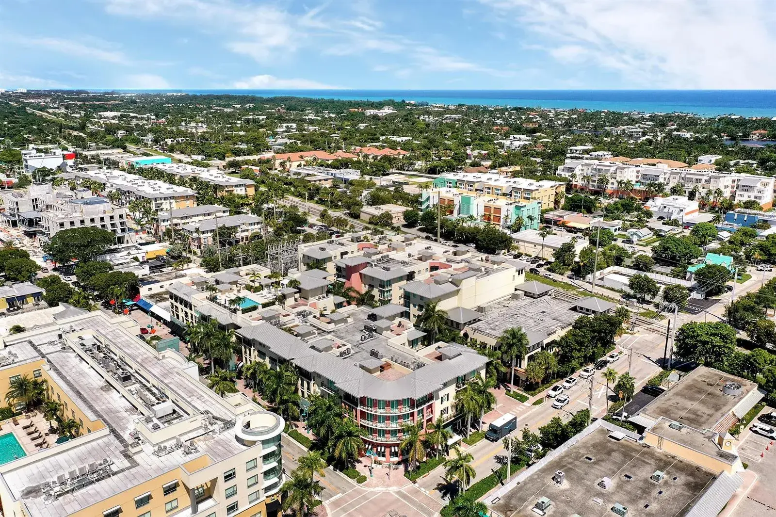 2 bedroom 2 bath Residential Lease for rent at 235 NE 1st Street # 413, Delray Beach FL 33444