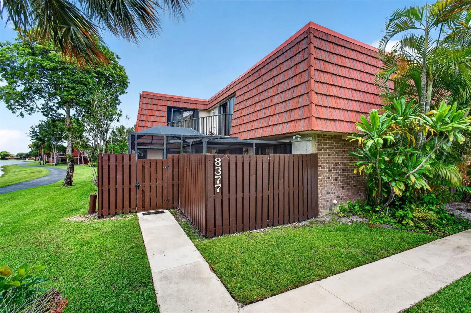 3 bedroom 2 bath Residential for sale at 8377 Boca Rio Drive, Boca Raton FL 33433