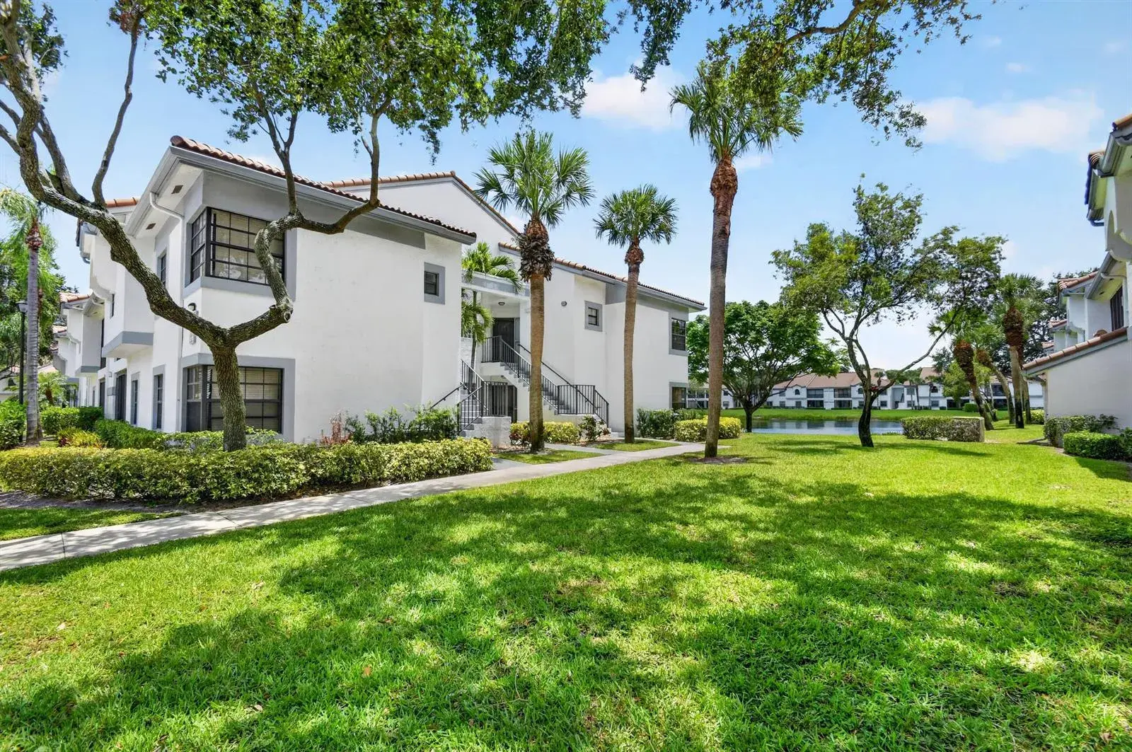 3 bedroom 2 bath Residential for sale at 5394 Firenze Drive # M, Boynton Beach FL 33437