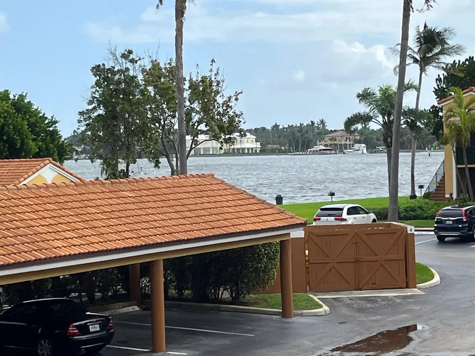 2 bedroom 1 bath Residential for sale at 160 Yacht Club Way # 209, Hypoluxo FL 33462