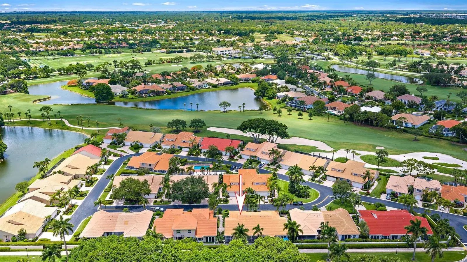 3 bedroom 2 bath Residential for sale at 8164 Sandpiper Way, West Palm Beach FL 33412