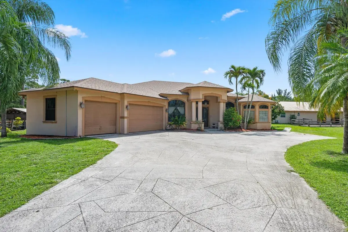 2910 Doe Trail, Loxahatchee FL 33470