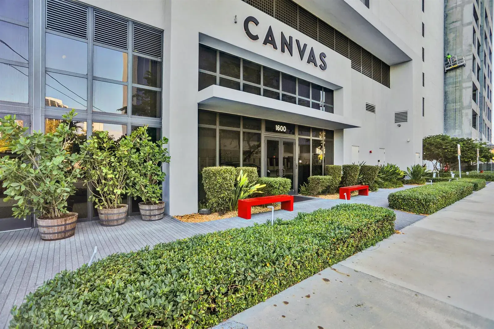 2 bedroom 2 bath Residential Lease for rent at 1600 NE 1st Avenue # 3420, Miami FL 33132
