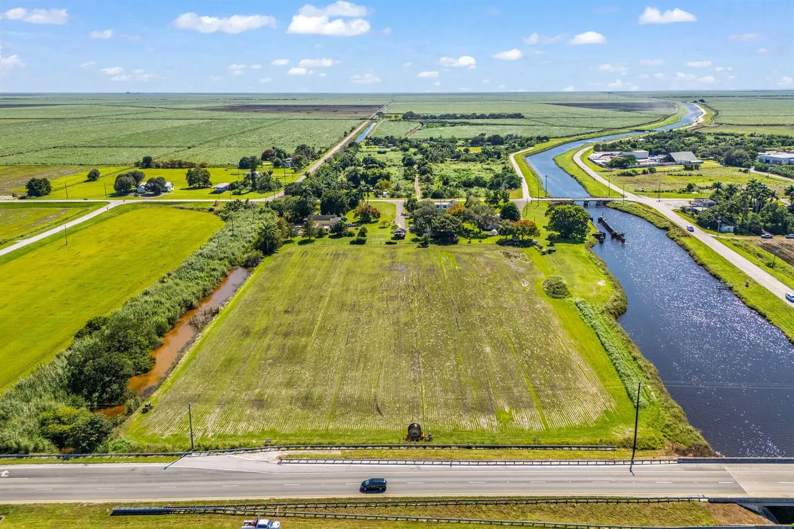 Commercial Land for sale at 0 Us-27, Clewiston FL 33440