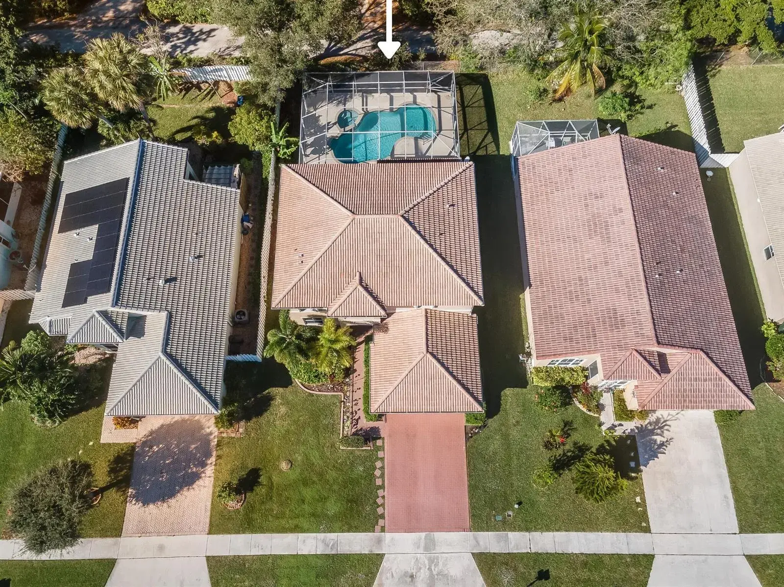 5 bedroom 3 bath Residential for sale at 6570 Spring Meadow Drive, FL 33413