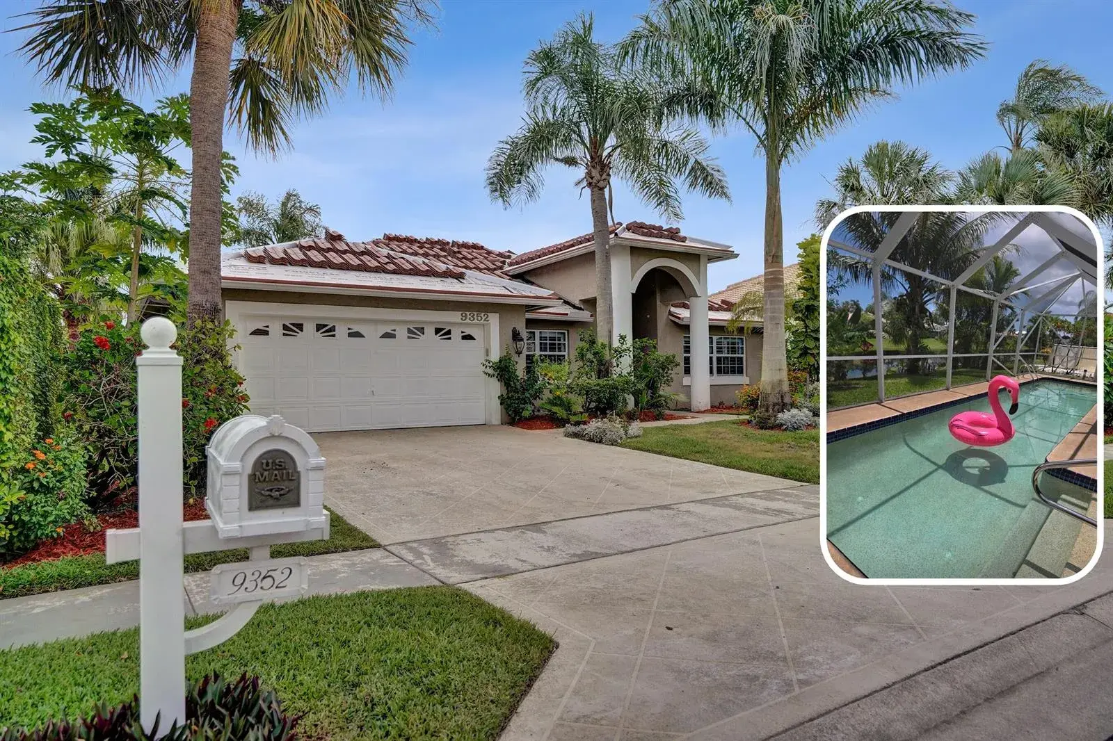 3 bedroom 3 bath Residential for sale at 9352 Cascade Court, Boynton Beach FL 33437