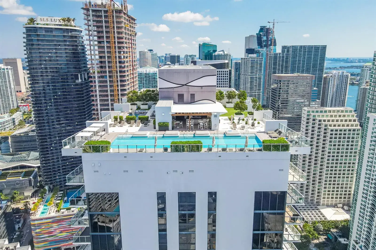 2 bedroom 2 bath Residential for sale at 1010 Brickell Avenue # 1607, Miami FL 33131