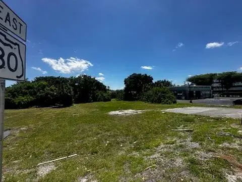 Commercial Land for sale at 1430 Southern Boulevard, Glen Ridge FL 33406