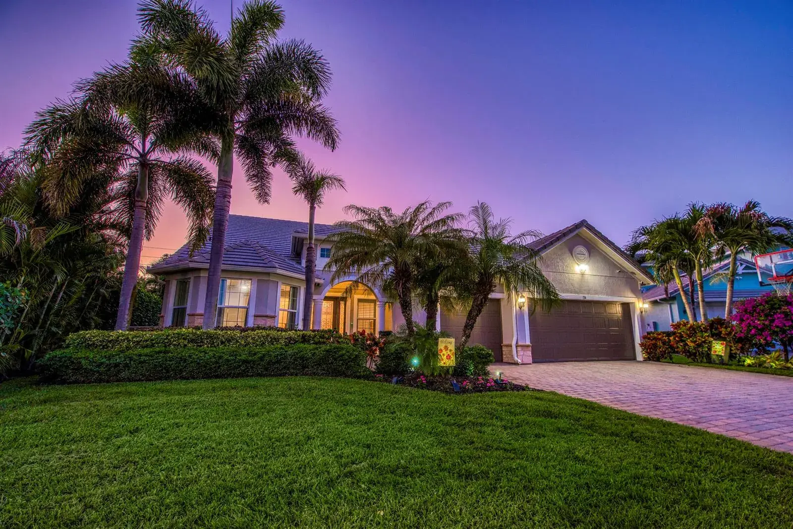 4 bedroom 4 bath for sale at 134 Shores Pointe Drive, Jupiter FL 33458