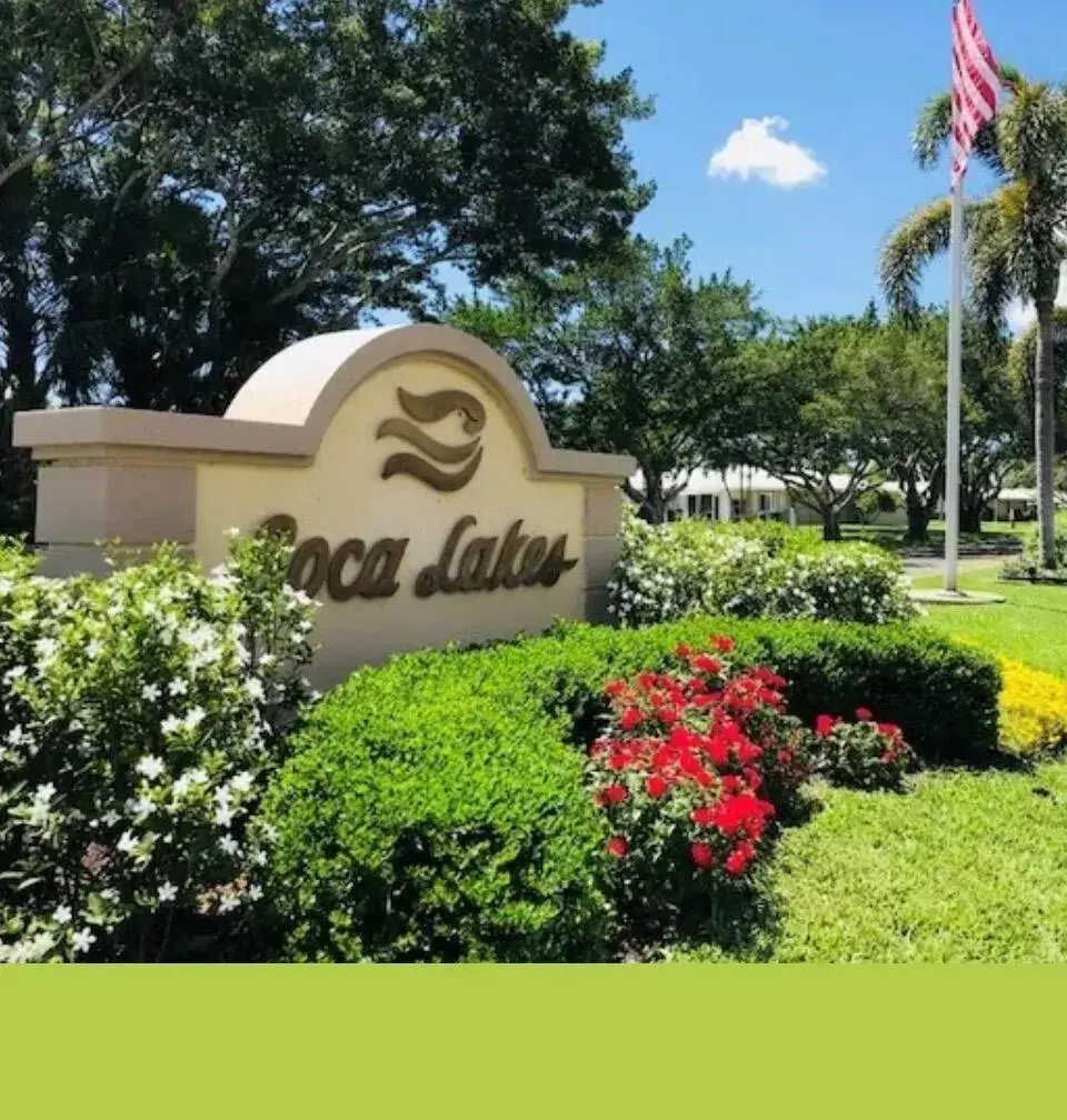 2 bedroom 1 bath Residential for sale at 20928 Sedgewick Drive # 399, Boca Raton FL 33433