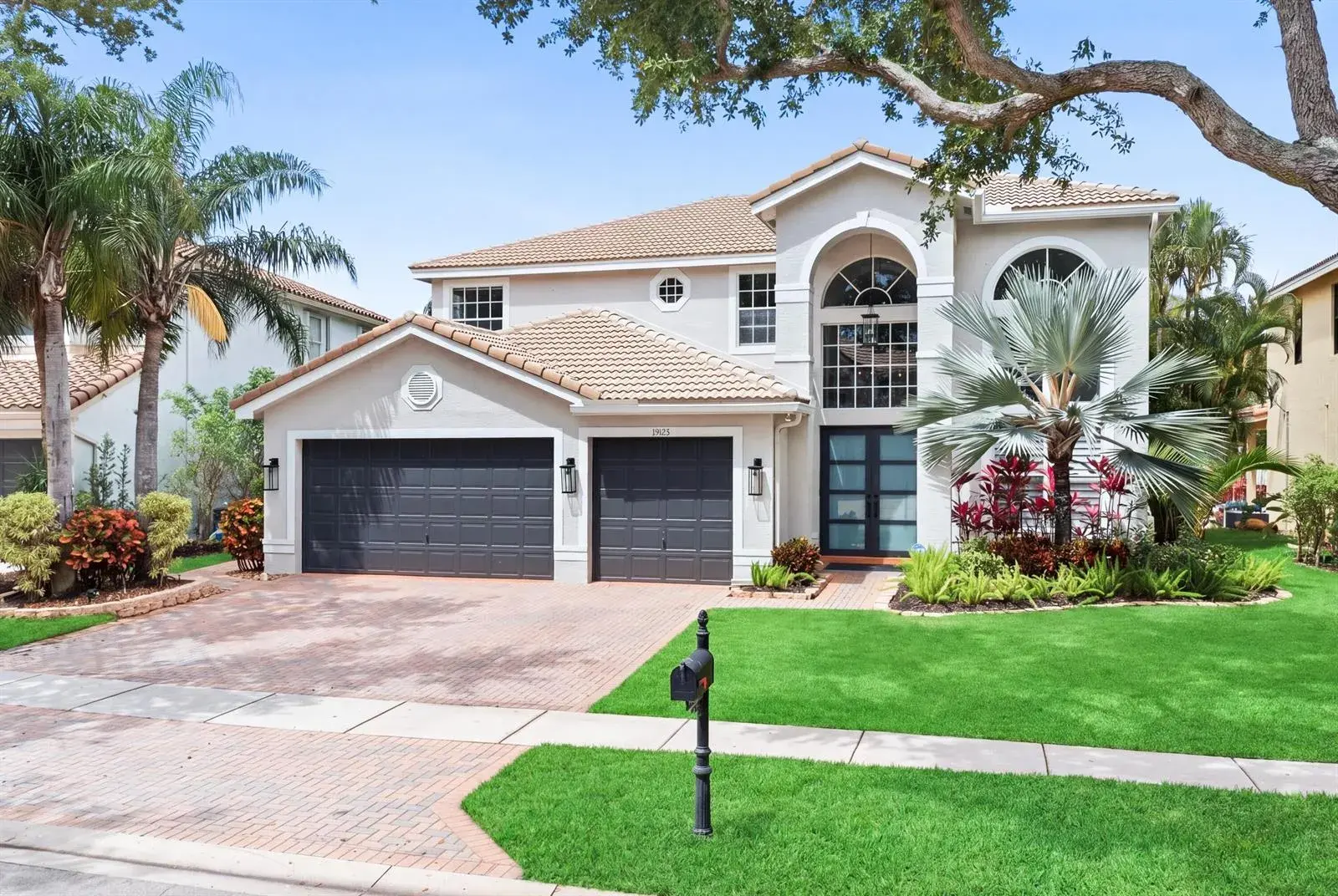 4 bedroom 2 bath for sale at 19123 Two River Lane, Boca Raton FL 33498