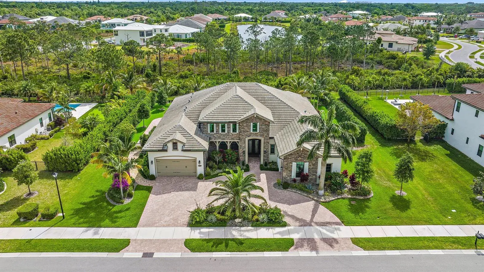 6 bedroom 5 bath for sale at 20063 SE Gallberry Drive, Jupiter FL 33458