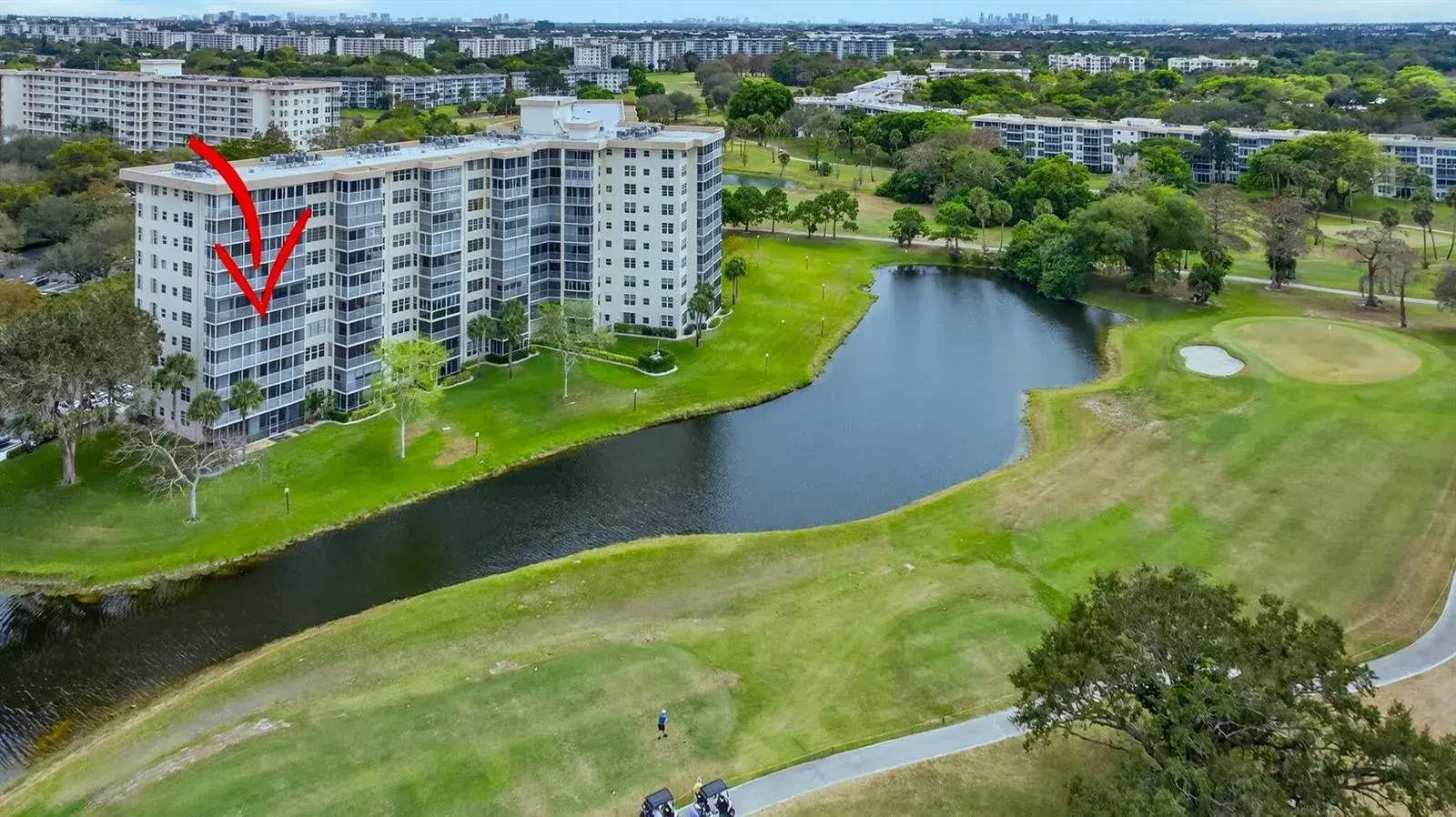 3507 Oaks Way # 501, Pompano Beach FL 33069