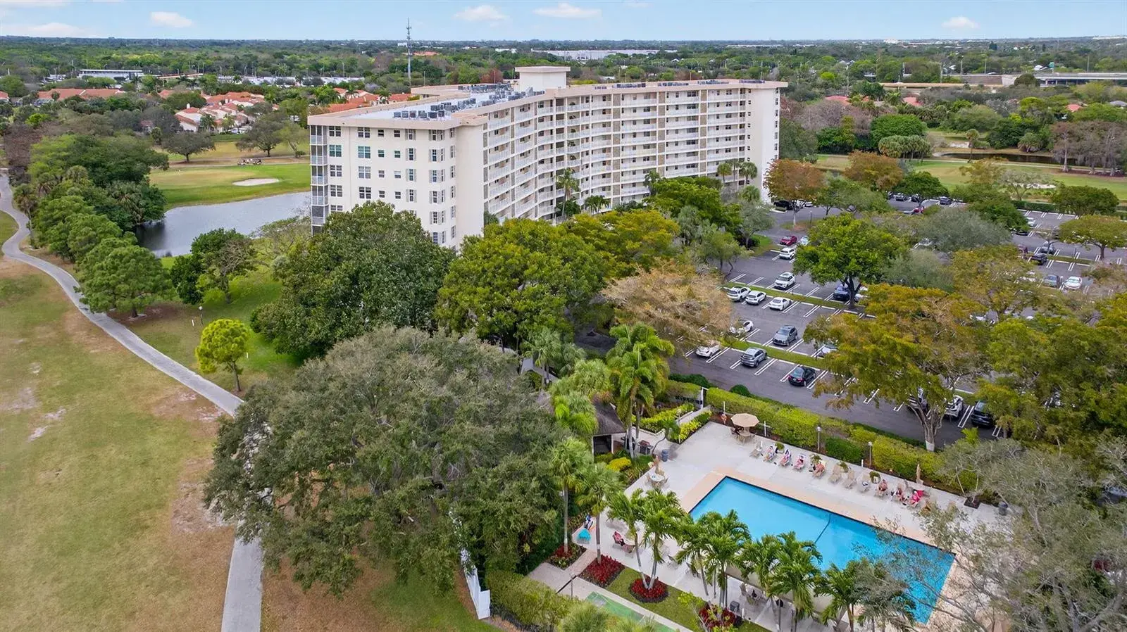 3507 Oaks Way # 501, Pompano Beach FL 33069