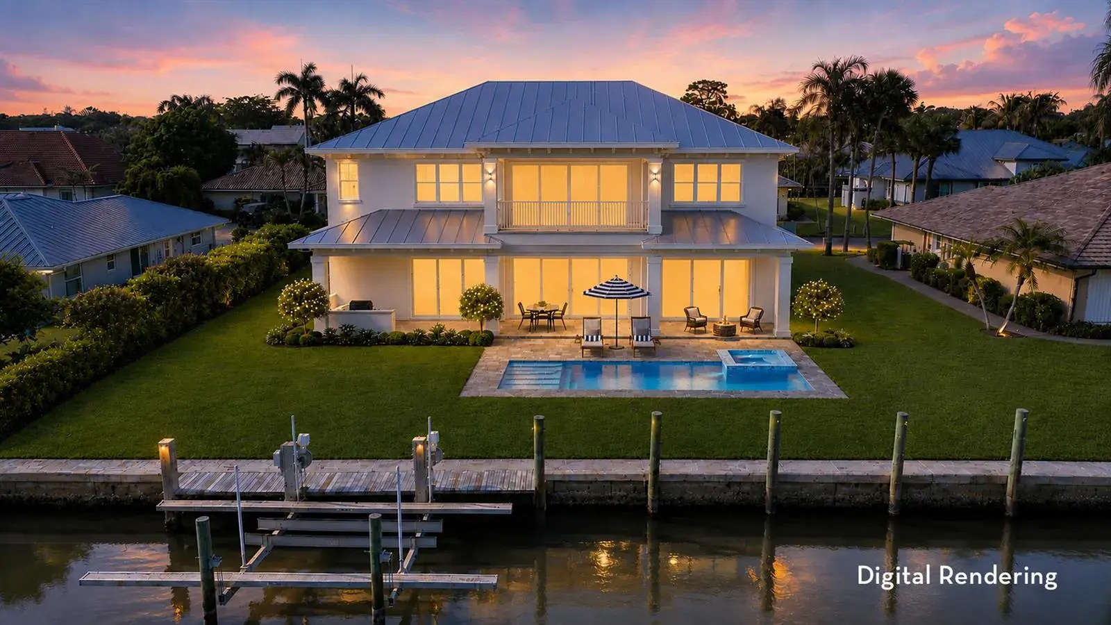 4 bedroom 4 bath for sale at 8967 SE Star Island Way, Hobe Sound FL 33455