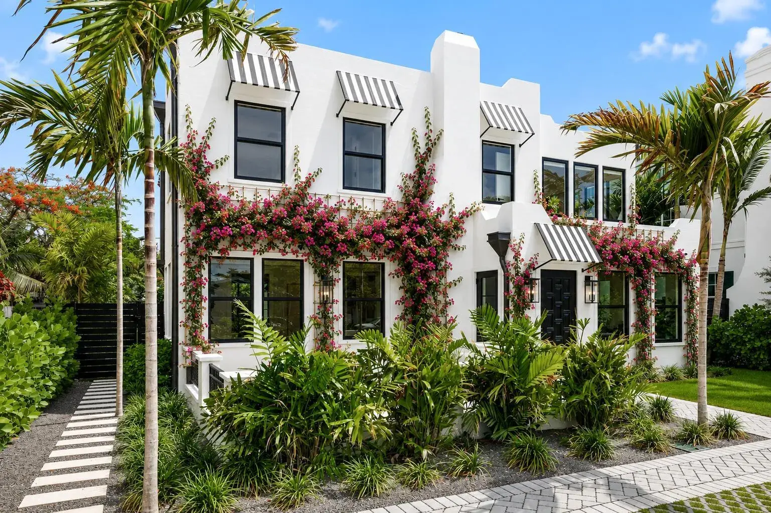 4 bedroom 4 bath for sale at 317 Greymon Drive, West Palm Beach FL 33405