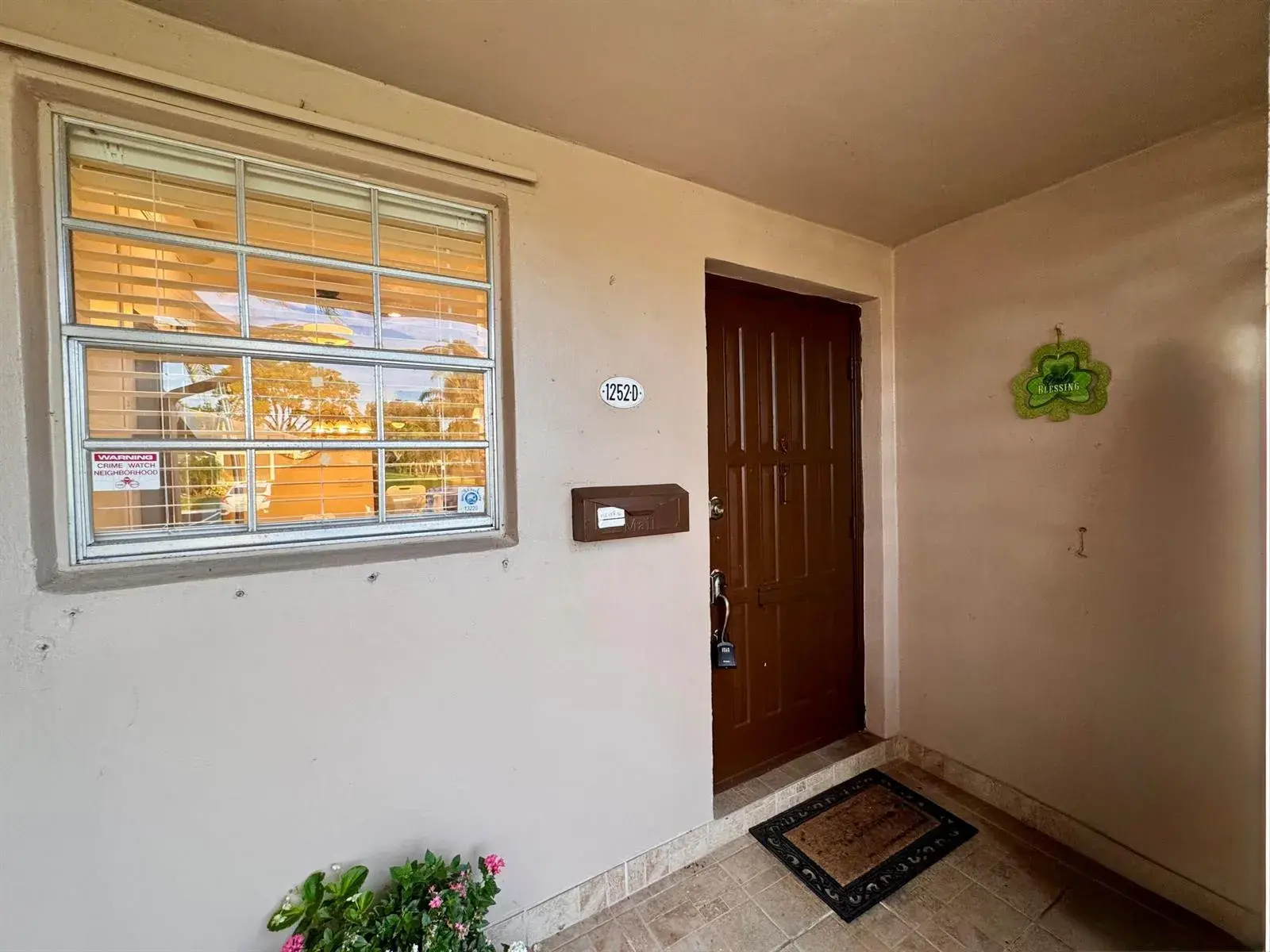 1252 Club Drive W # D, Delray Beach FL 33445