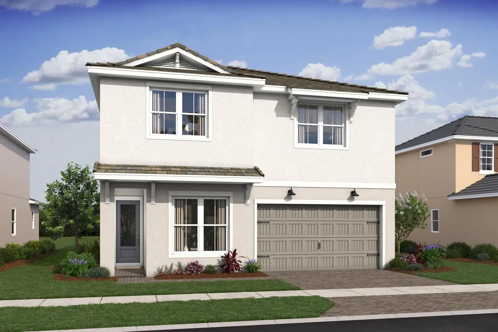 5 bedroom 4 bath Residential for sale at 154 Parkside Way # 14, Royal Palm Beach FL 33414