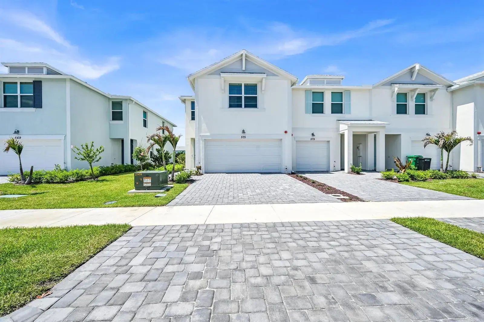 575 Salisbury Circle, Fort Pierce FL 34982