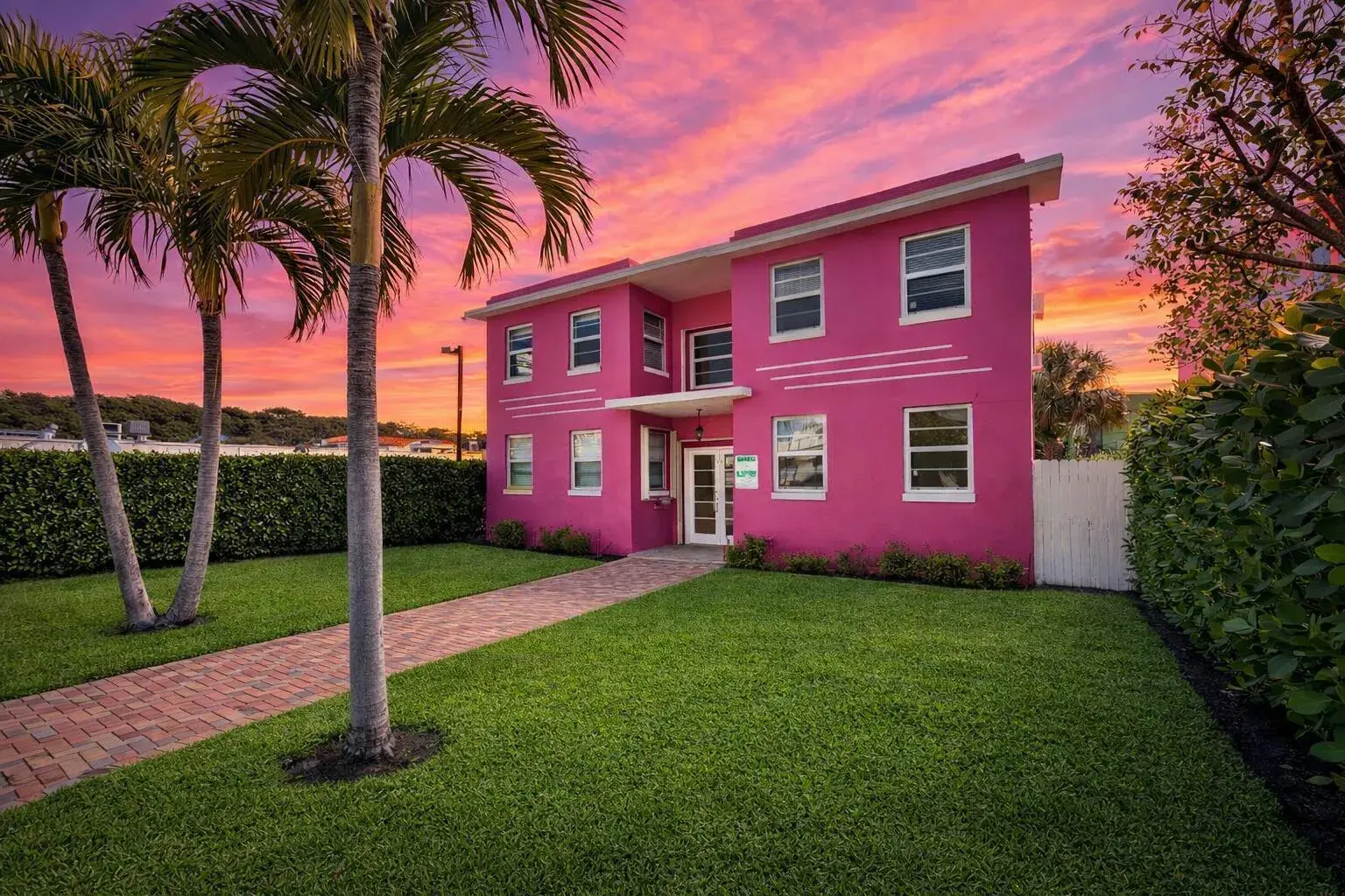 1 bedroom 1 bath Residential Lease for rent at 14 S M Street # 3, FL 33460