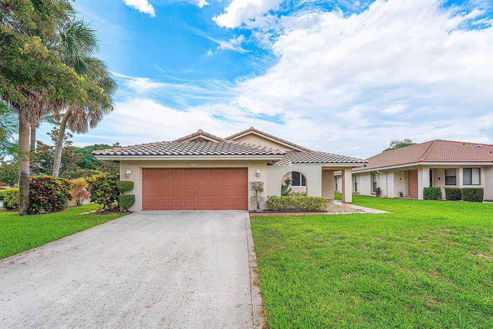 3 bedroom 2 bath Residential for sale at 6290 Sweet Maple Lane, Boca Raton FL 33433
