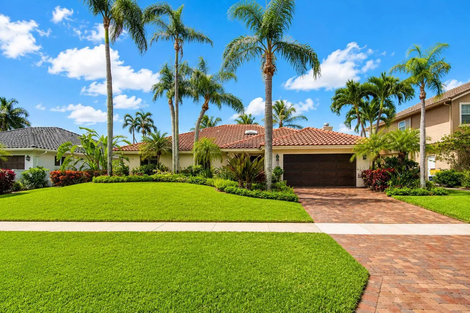 4 bedroom 2 bath for sale at 7838 Tennyson Court, Boca Raton FL 33433