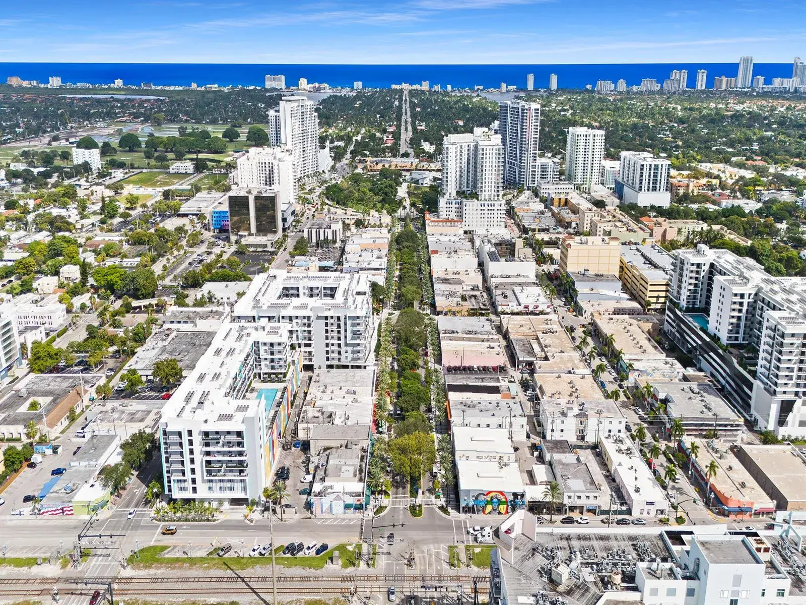 2001 Hollywood Boulevard, Hollywood FL 33020