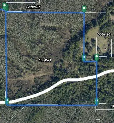 Commercial Land for sale at Tbd Duboise Drive, Clermont FL 34736