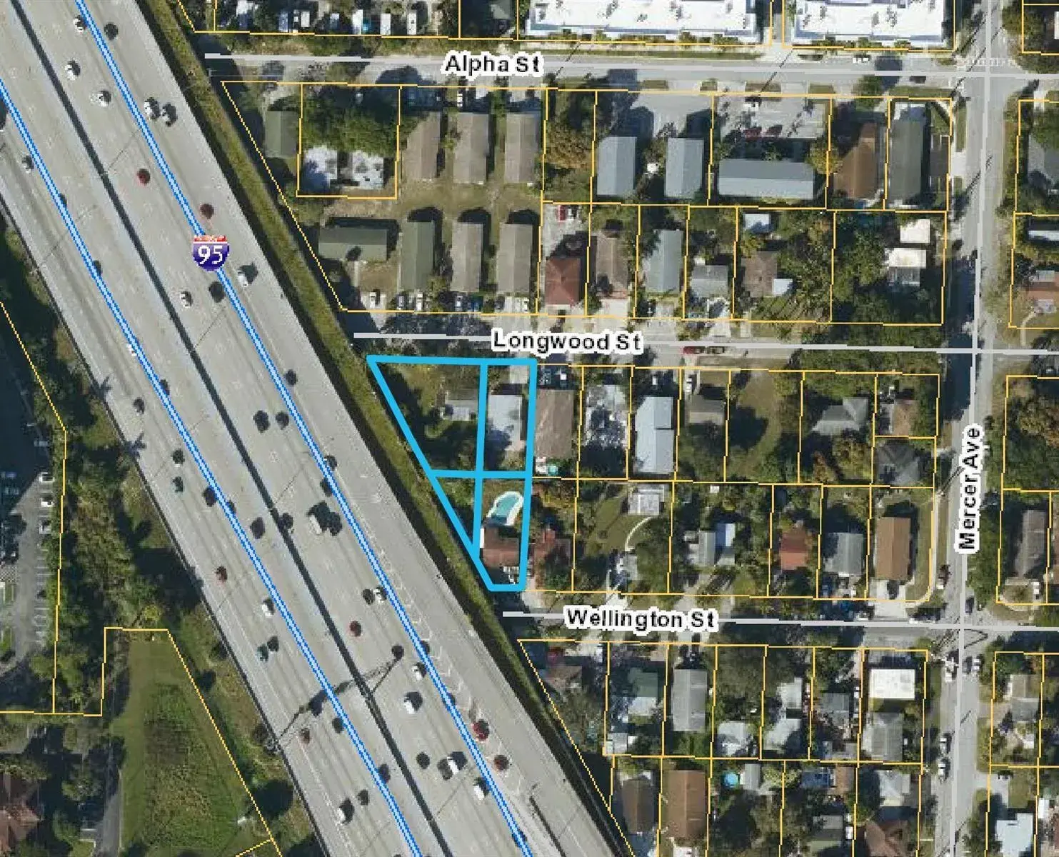 for sale at 1340 Longwood Street, West Palm Beach FL 33401