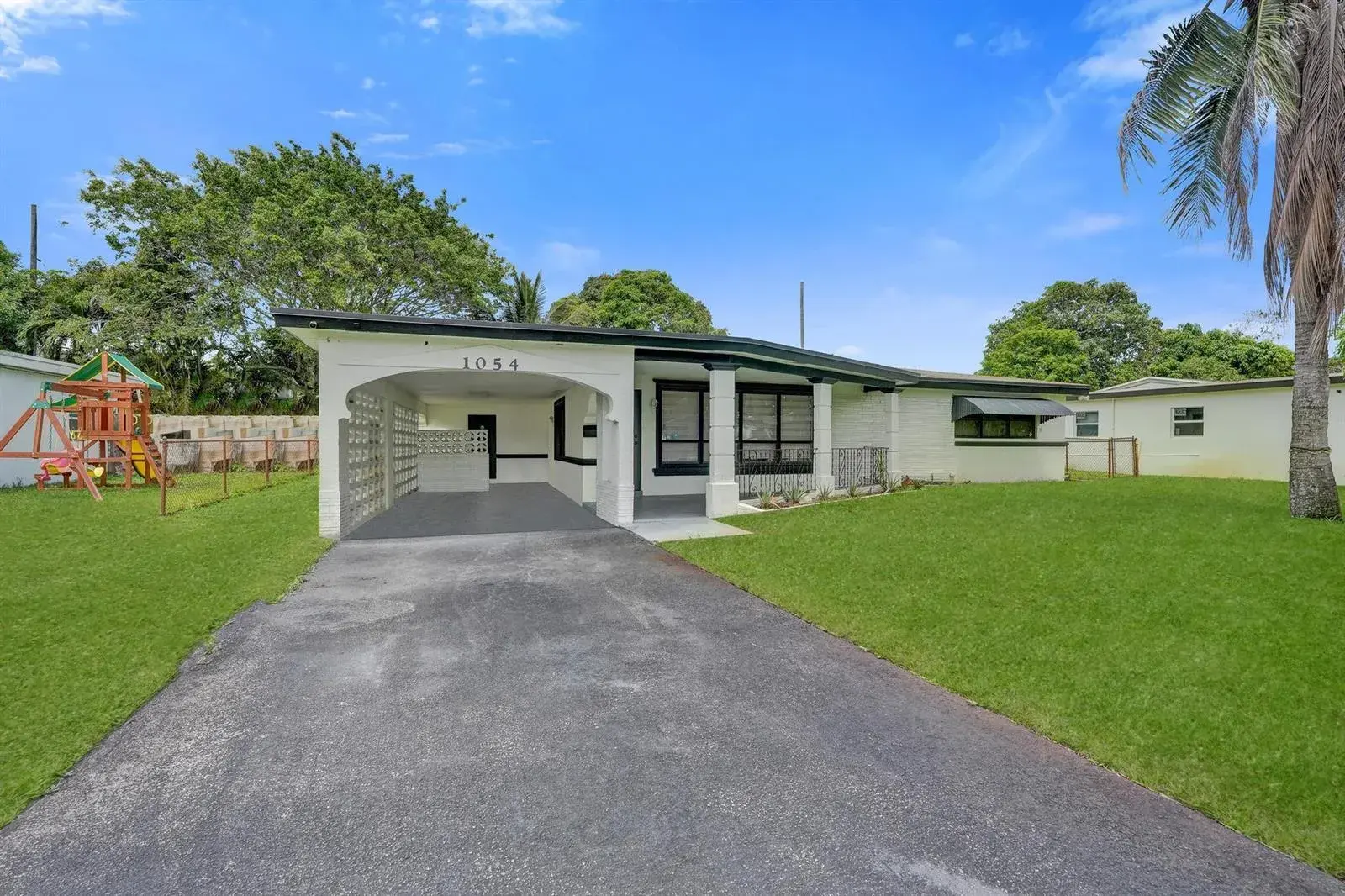 3 bedroom 2 bath Residential for sale at 1054 Wyoming Avenue, Fort Lauderdale FL 33312