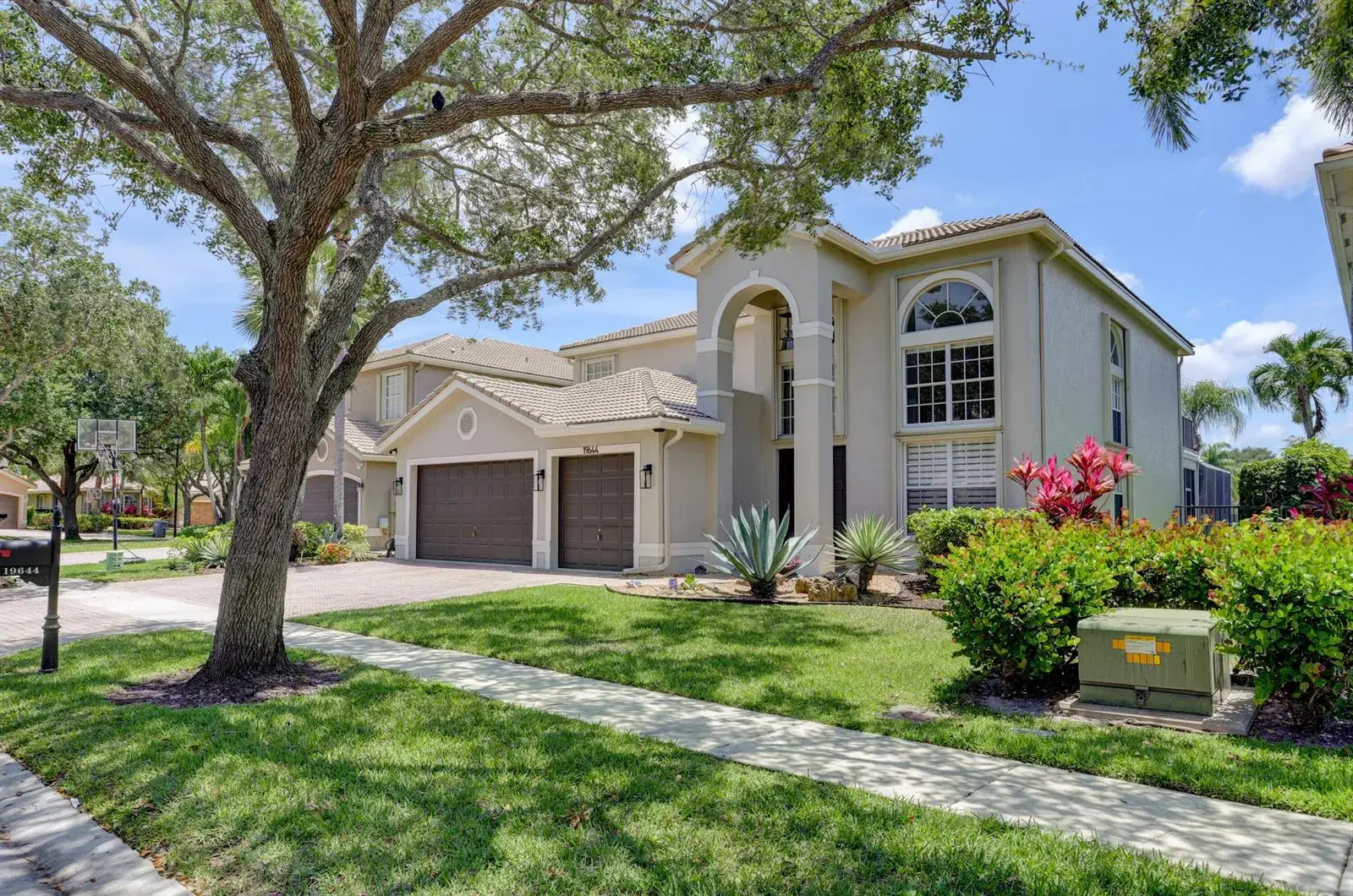 4 bedroom 3 bath for sale at 19644 Estuary Drive, Boca Raton FL 33498