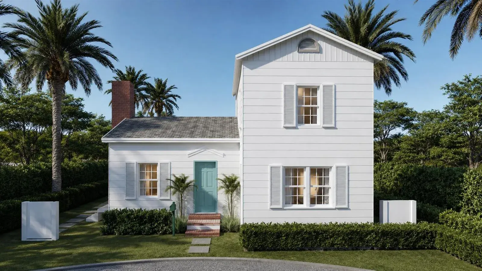 5 bedroom 4 bath for sale at 228 Walton Boulevard, West Palm Beach FL 33405