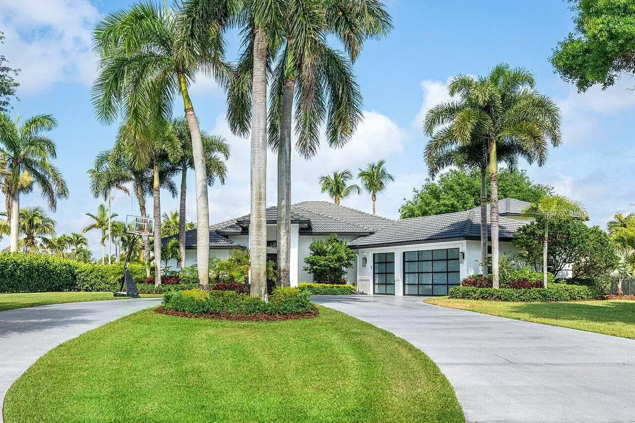 5 bedroom 4 bath for sale at 8331 Sawpine Road, Delray Beach FL 33446