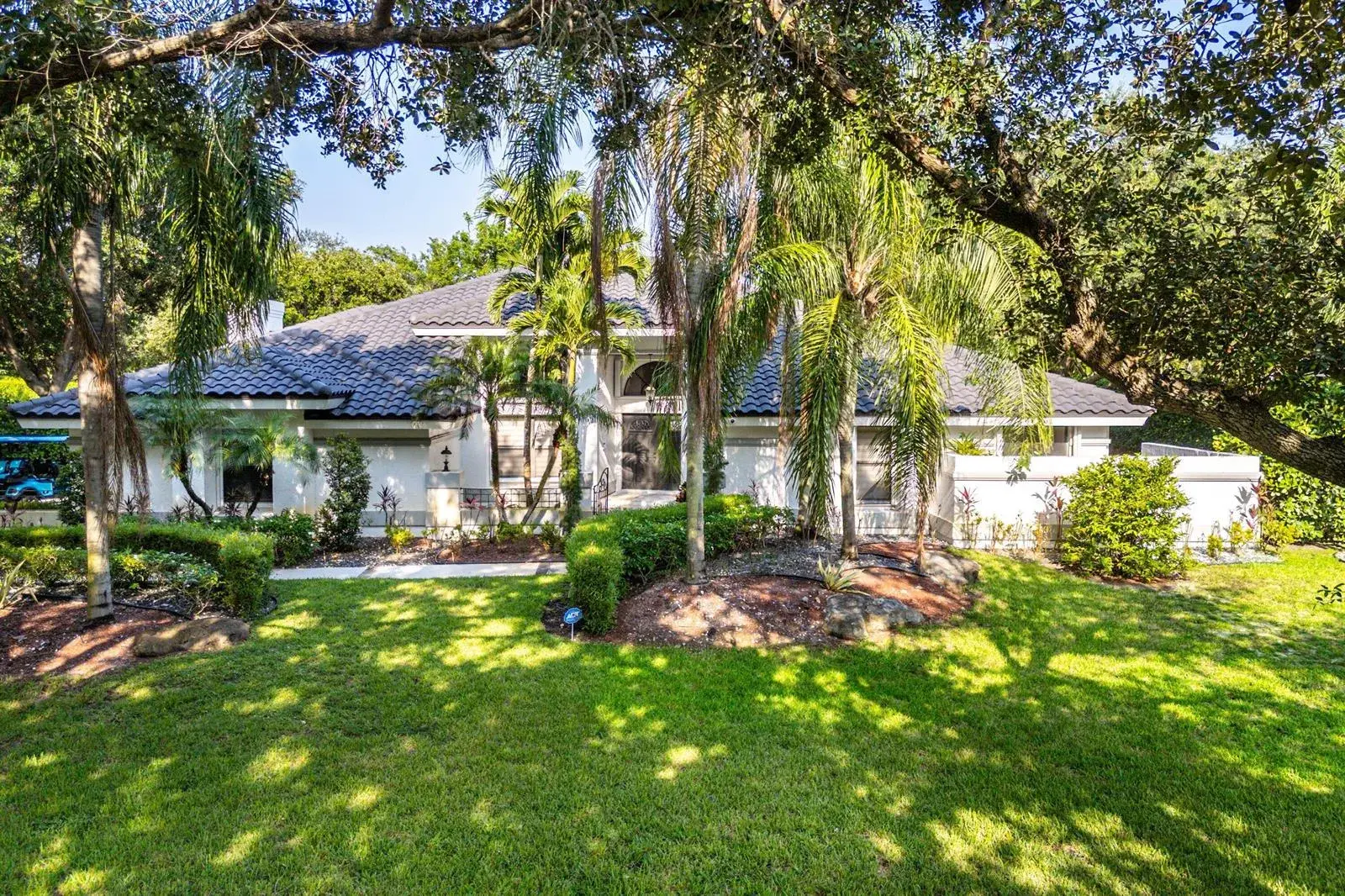 4 bedroom 2 bath for sale at 7210 W Cypresshead Drive, Parkland FL 33067