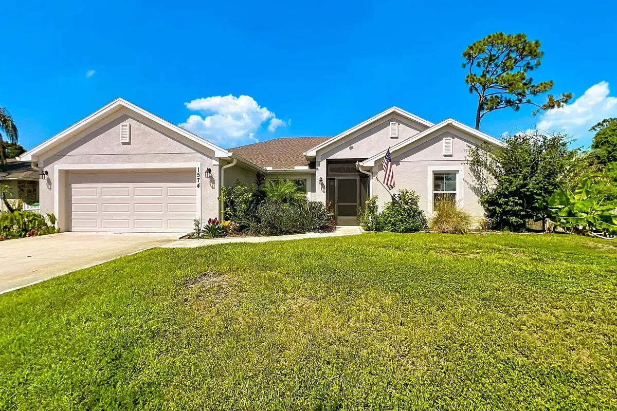 1574 Quiescent Lane, Sebastian FL 32958