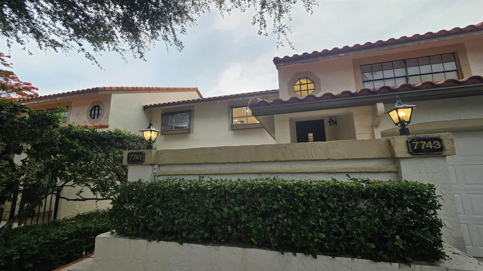 3 bedroom 2 bath Residential Lease for rent at 7743 La Mirada Drive, Boca Raton FL 33433