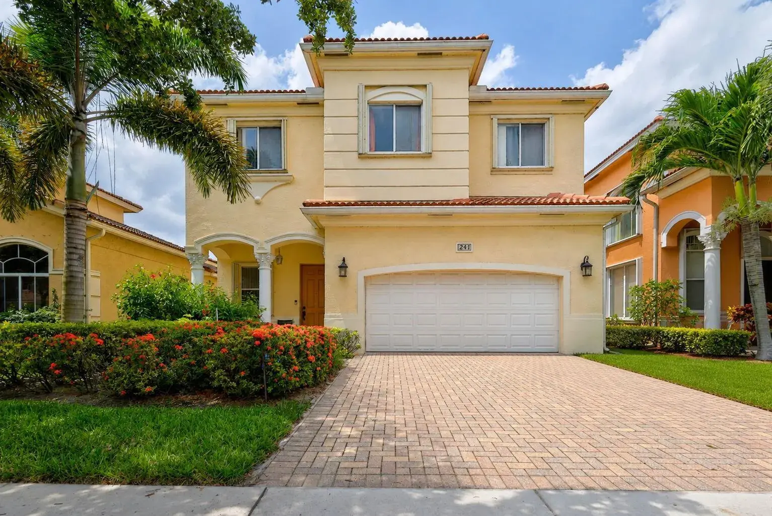 5 bedroom 3 bath Residential for sale at 241 Gazetta Way, West Palm Beach FL 33413