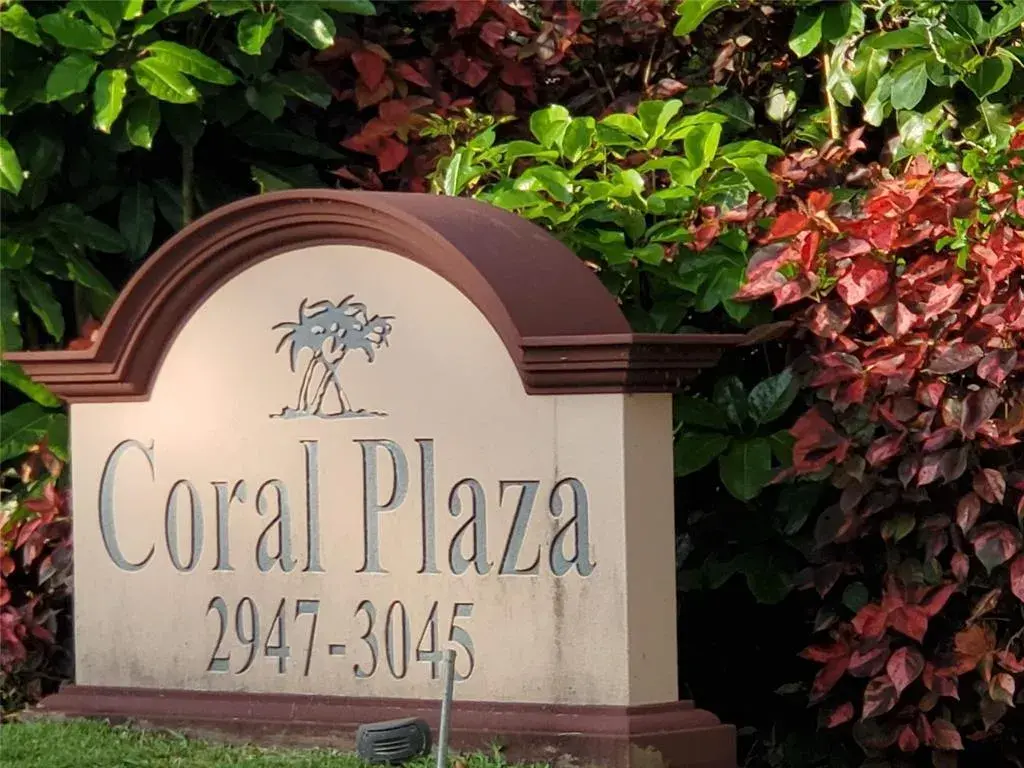 2 bedroom 2 bath Residential Lease for rent at 2977 Riverside Drive, Coral Springs FL 33065