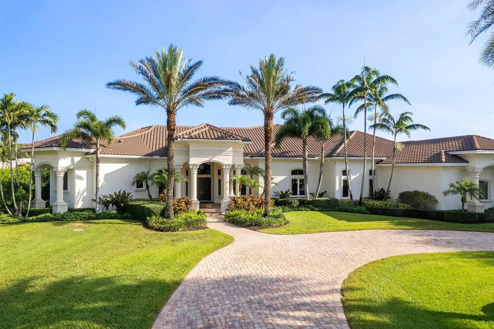 6 bedroom 7 bath for sale at 15885 Boeing Court, Wellington FL 33414