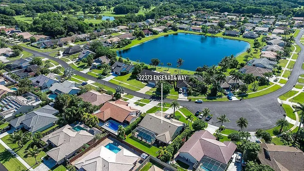 4 bedroom 2 bath Residential for sale at 22373 Ensenada Way, Boca Raton FL 33433