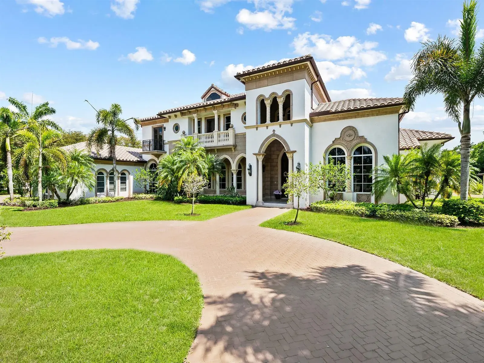 6 bedroom 7 bath for sale at 8800 NW 68th Court, Parkland FL 33067