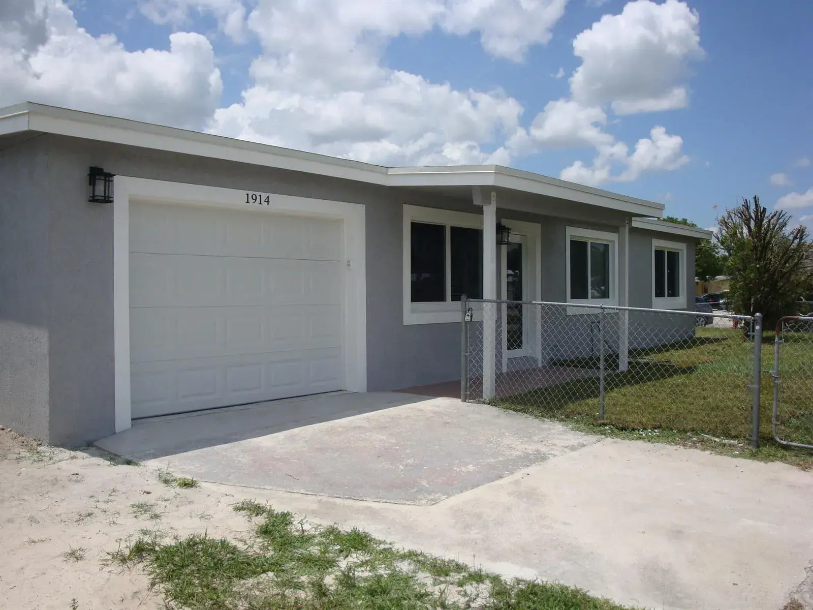 4 bedroom 2 bath Residential for sale at 1914 Kudza Road, West Palm Beach FL 33415