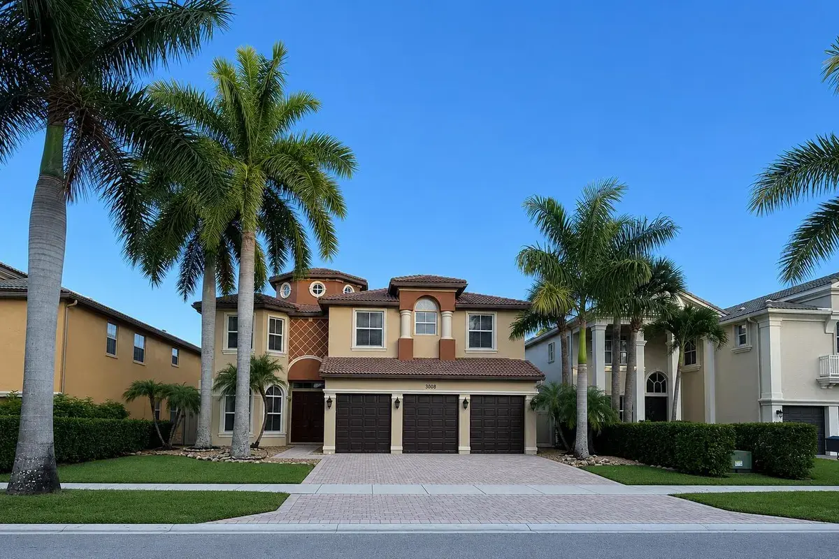 3008 Hamblin Way, Wellington FL 33414