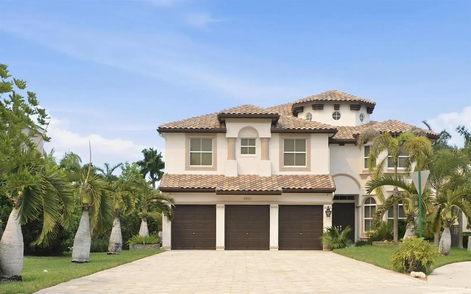 5 bedroom 5 bath for sale at 4820 SW 161st Lane, Miramar FL 33027