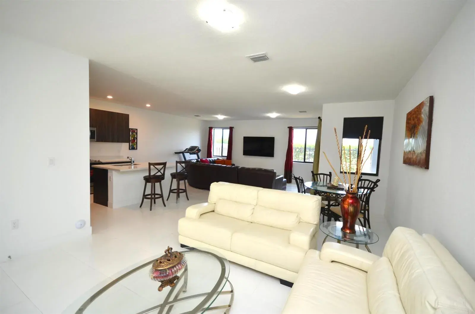 4 bedroom 3 bath Residential for sale at 15743 SW 136th Terrace, Miami FL 33196
