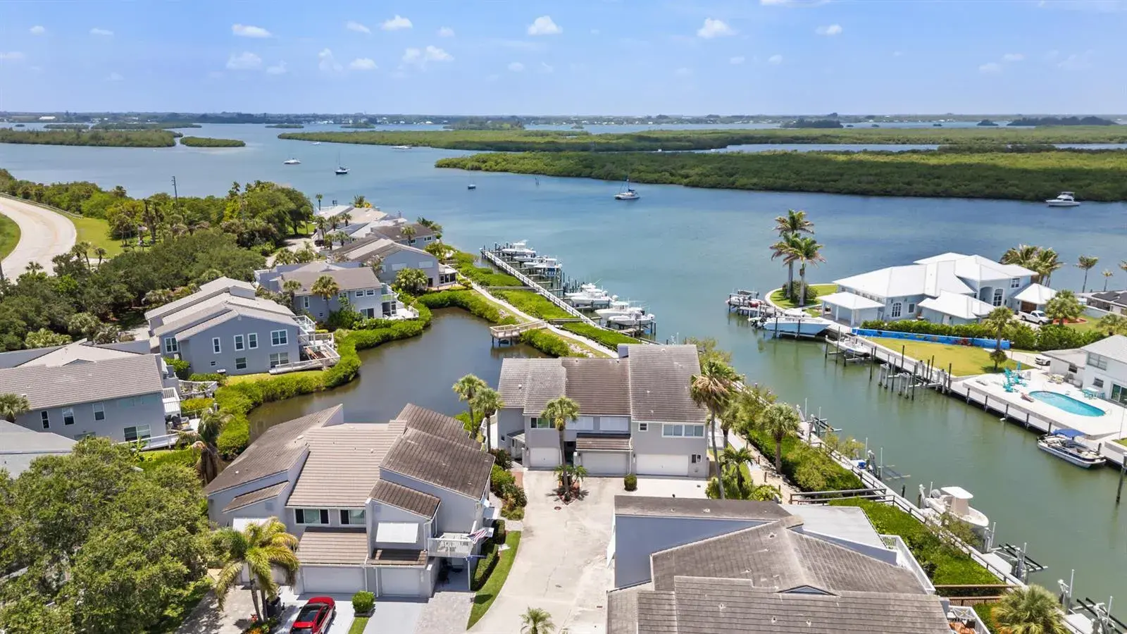 3 bedroom 2 bath Residential Lease for rent at 2488 Harbour Cove Drive, Fort Pierce FL 34949