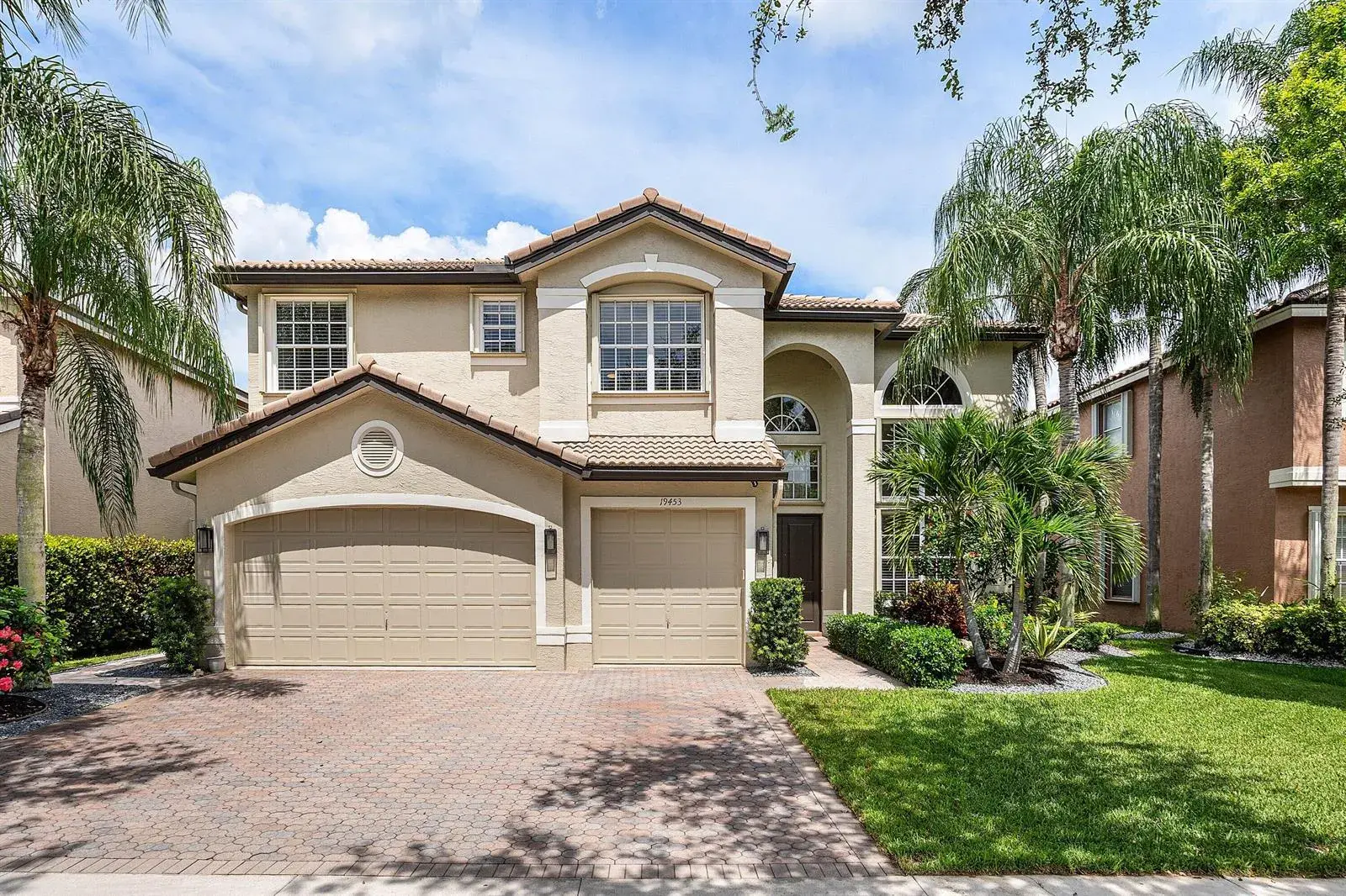 5 bedroom 3 bath for sale at 19453 Estuary Drive, Boca Raton FL 33498