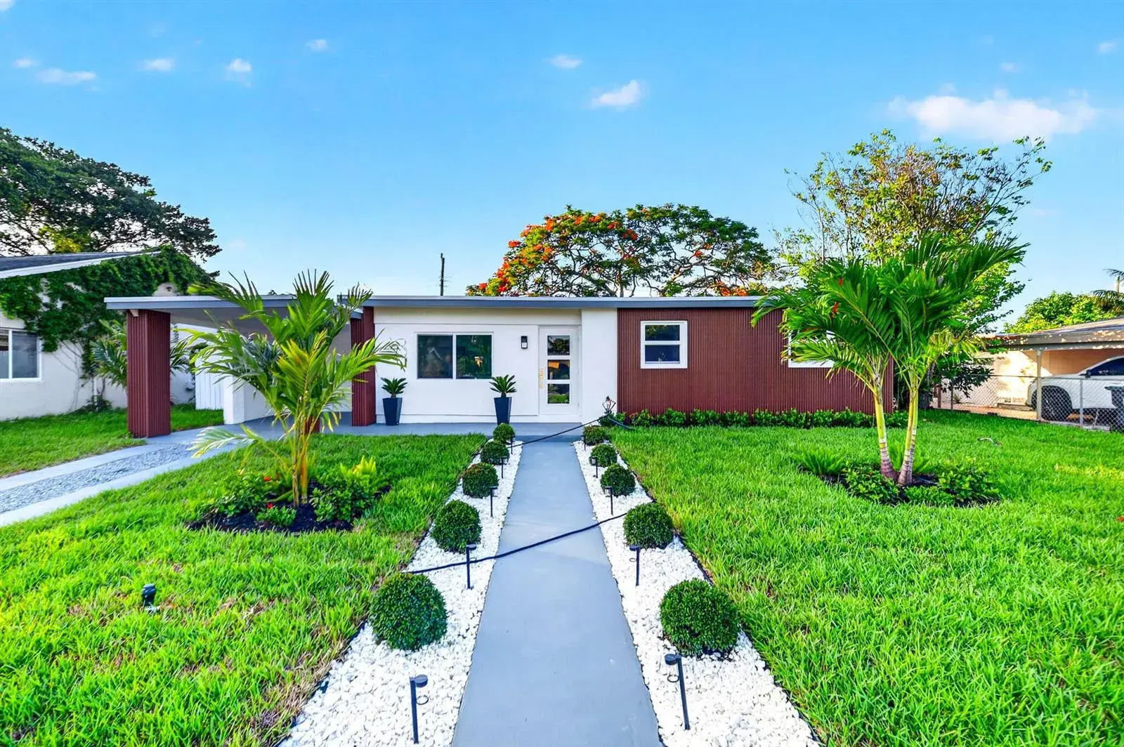 3 bedroom 2 bath Residential for sale at 3947 Pensacola Drive, Lake Worth FL 33462