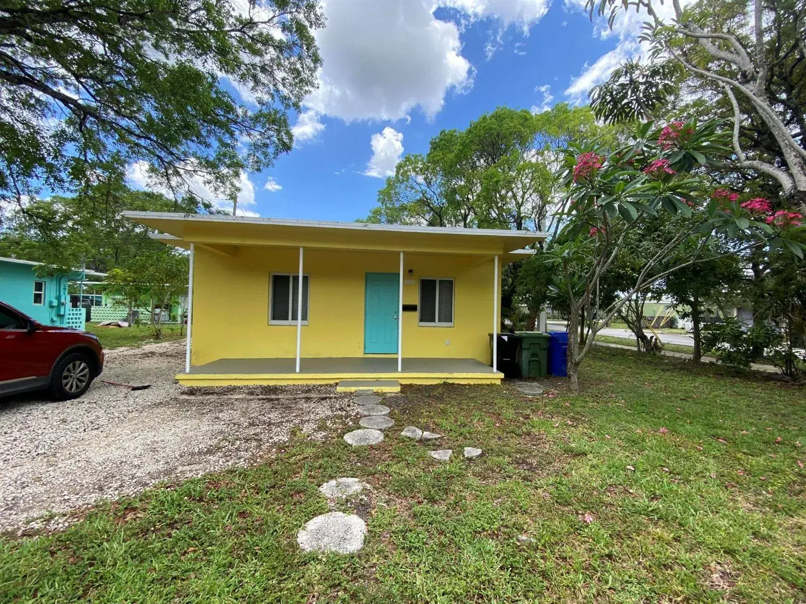 2 bedroom 1 bath Residential Lease for rent at 1448 NW 4th Street, Fort Lauderdale FL 33311