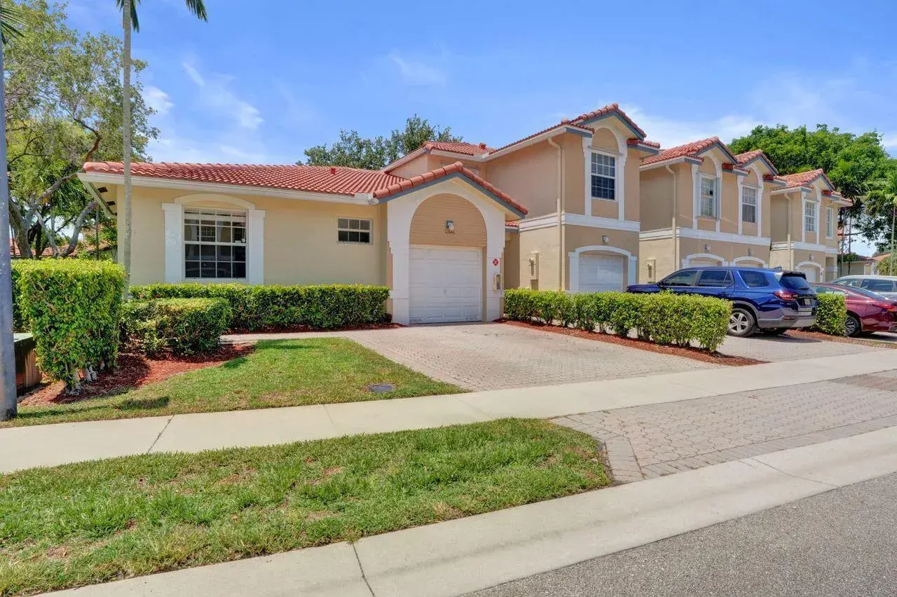 11646 NW 47th Drive, Coral Springs FL 33076